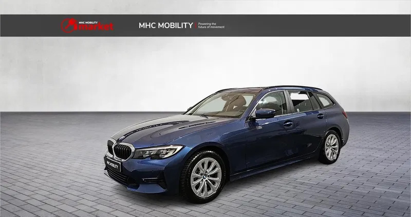 bmw BMW Seria 3 cena 135300 przebieg: 60696, rok produkcji 2021 z Krynica-Zdrój